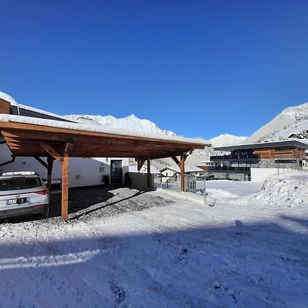 Apart Bergzeit Наудерс Экстерьер фото