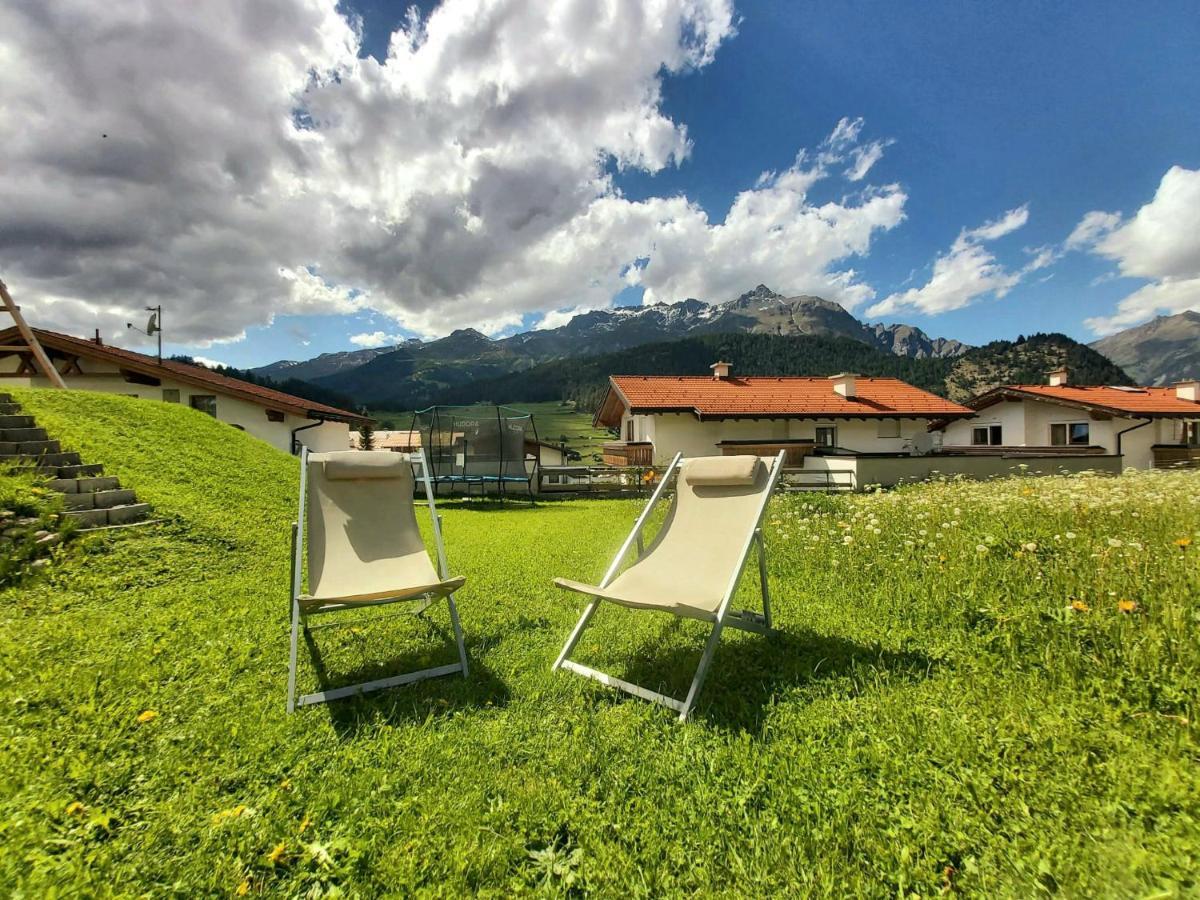 Apart Bergzeit Наудерс Экстерьер фото