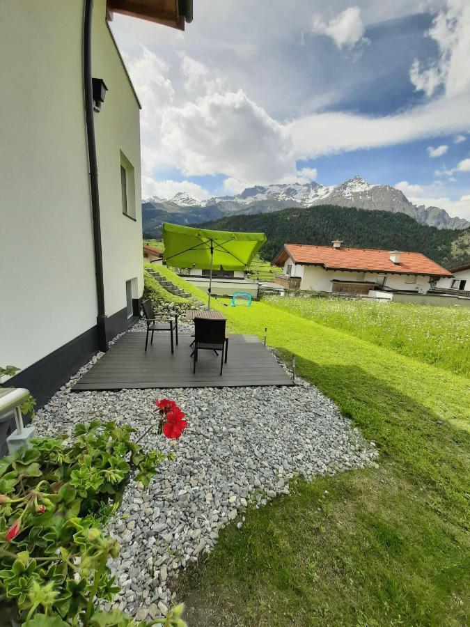 Apart Bergzeit Наудерс Экстерьер фото