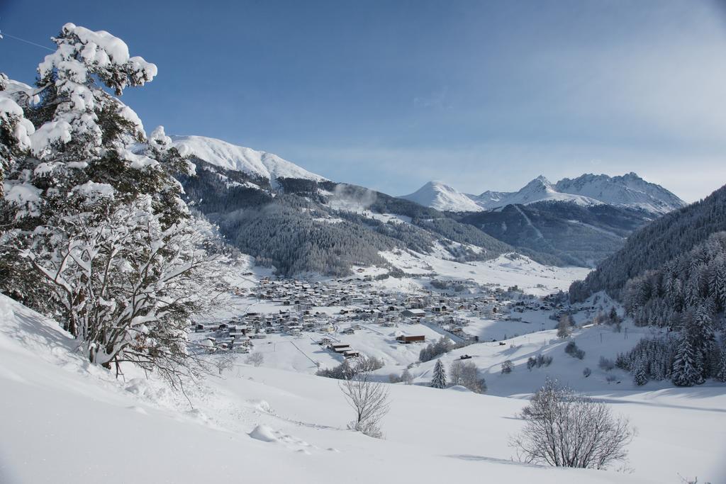 Apart Bergzeit Наудерс Номер фото