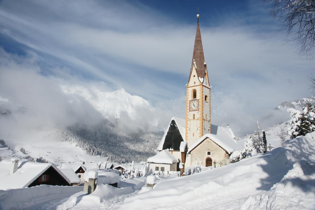 Apart Bergzeit Наудерс Номер фото