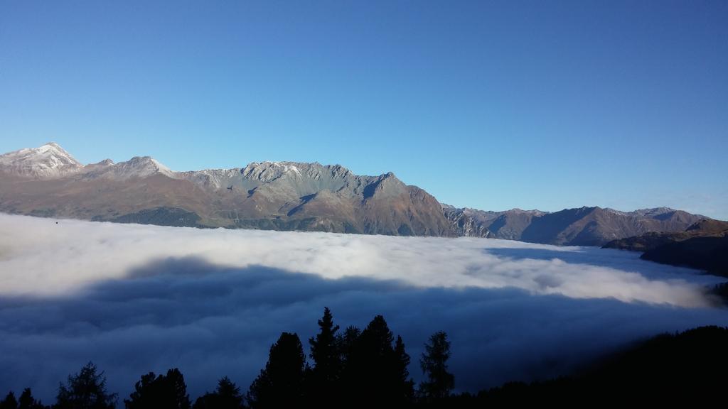 Apart Bergzeit Наудерс Экстерьер фото