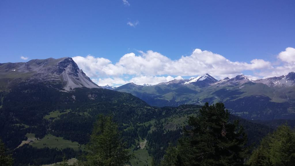 Apart Bergzeit Наудерс Экстерьер фото