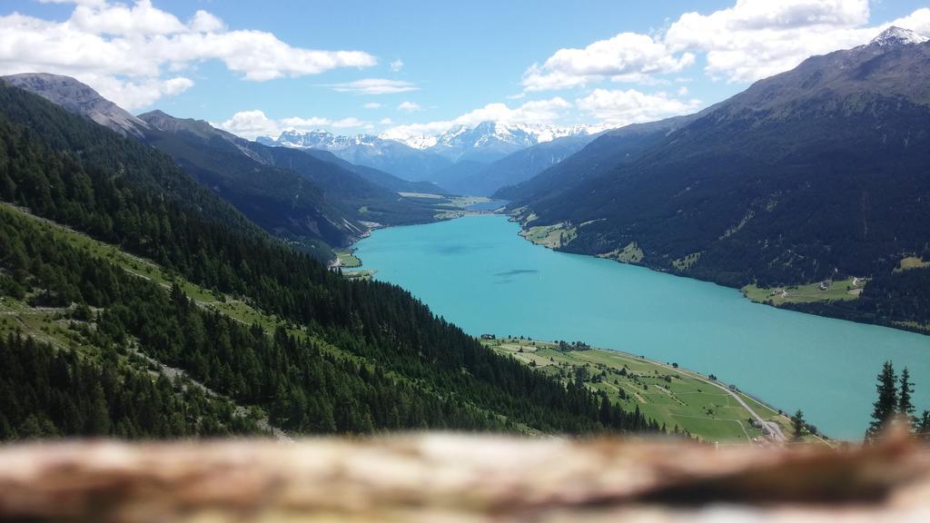 Apart Bergzeit Наудерс Экстерьер фото